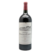Chateau Pontet Canet - 2002 Magnum